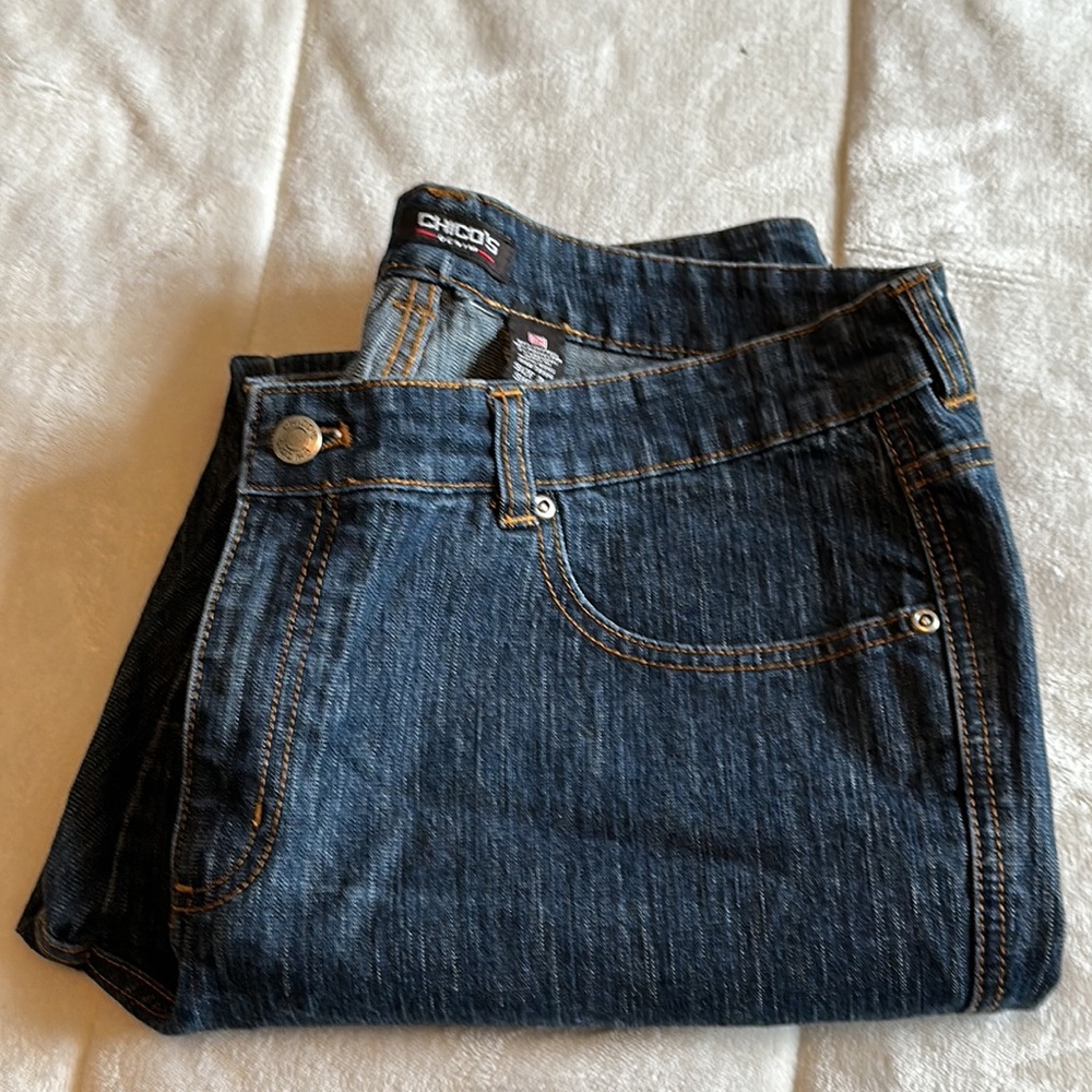CHICO’S Denim
